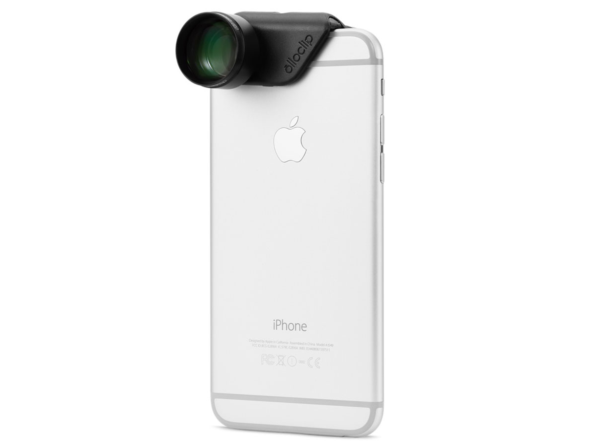 OlloClip Active Lens System voor iPhone 6(+)/6s(+)