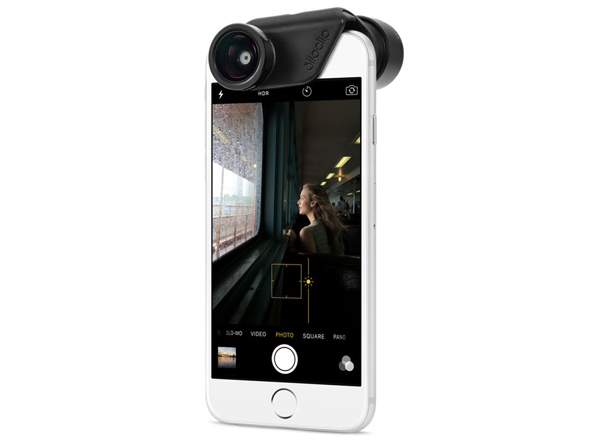 OlloClip Active Lens System voor iPhone 6(+)/6s(+)