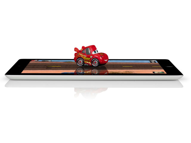 Disney Cars AppMates 2-pack - Speel met jouw favoriet op de iPad!
