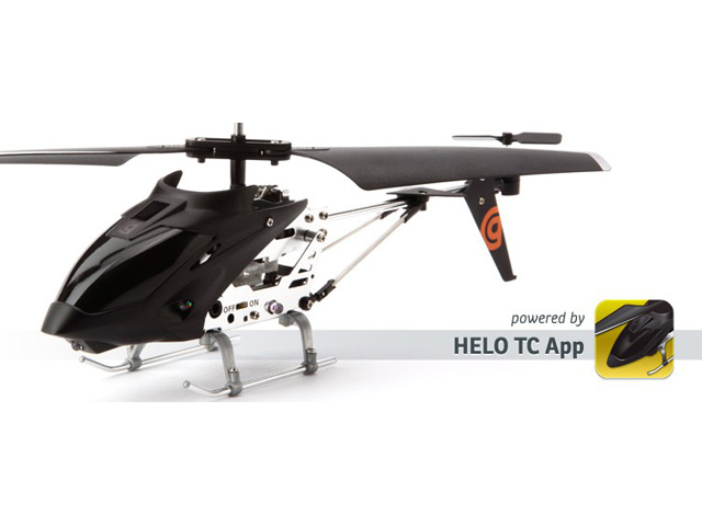 Griffin Helo TC - Helicopter met App (iOS/Android)