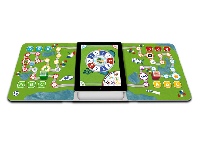 GameChanger iPad Bordspel - Met 9 interactieve bordspellen!