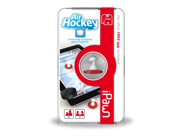 Jumbo iPawn Air Hockey - Speel Air Hockey op de iPad