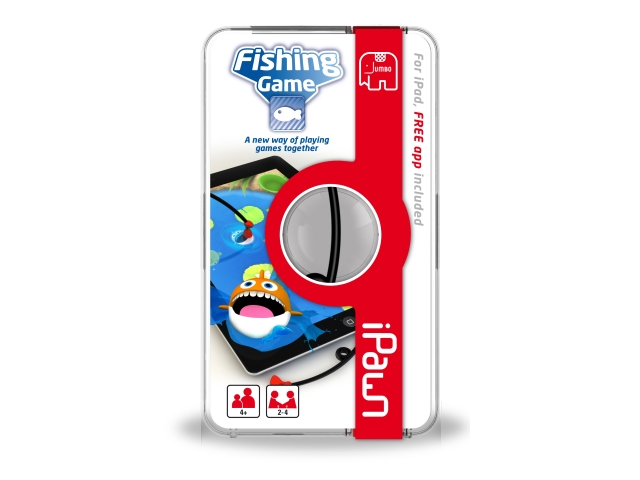 Jumbo iPawn Fishing Game - Speel Hengelspel op de iPad