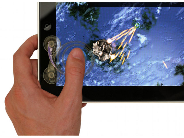 Ten1 Fling Game Joystick voor iPad