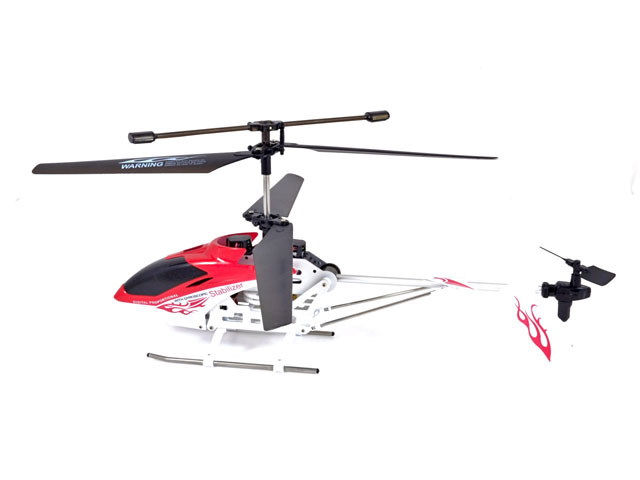 iSuper XL Bluetooth Controlled Helicopter voor iPhone, iPod en iPad