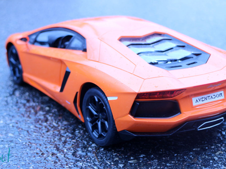 Lamborghini Aventador - Afstandbestuurbaar RC Bluetooth