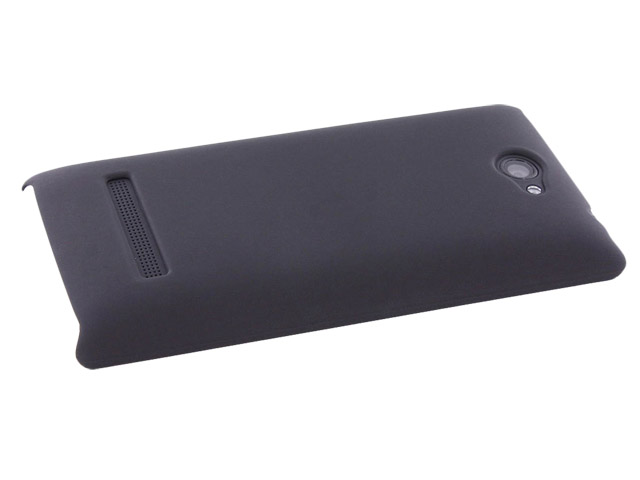 Mobiparts Frosted Hard Case Hoesje voor HTC 8S