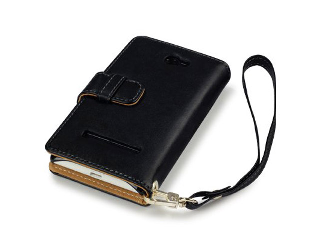 CaseBoutique Wallet Case voor HTC 8S