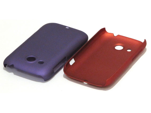 Color Series Hard Case Hoesje voor HTC Desire C