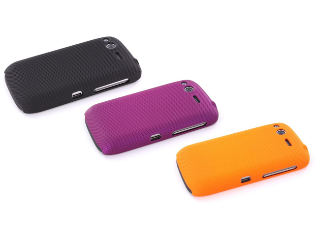 color series back case hoesje voor htc desire s