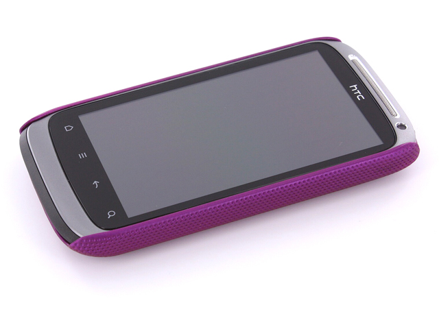 Color Series Back Case Hoesje voor HTC Desire S