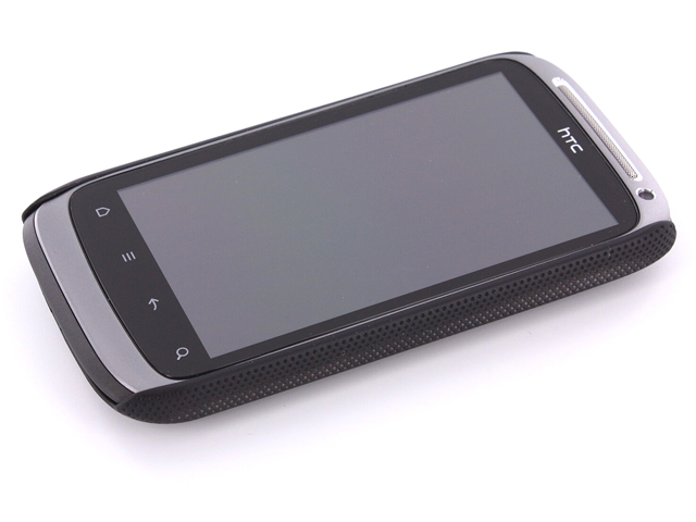 color series back case hoesje voor htc desire s