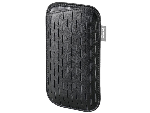 Originele HTC Leather Pouch Sleeve Desire S (PO S570)
