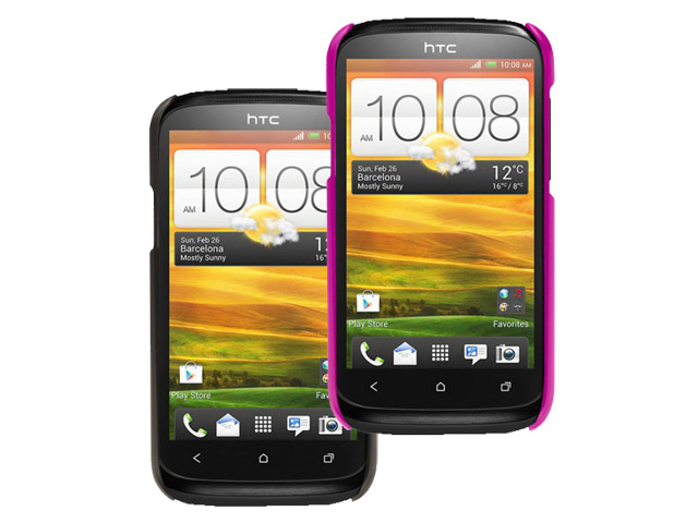 Case-Mate Barely There Case voor HTC Desire X