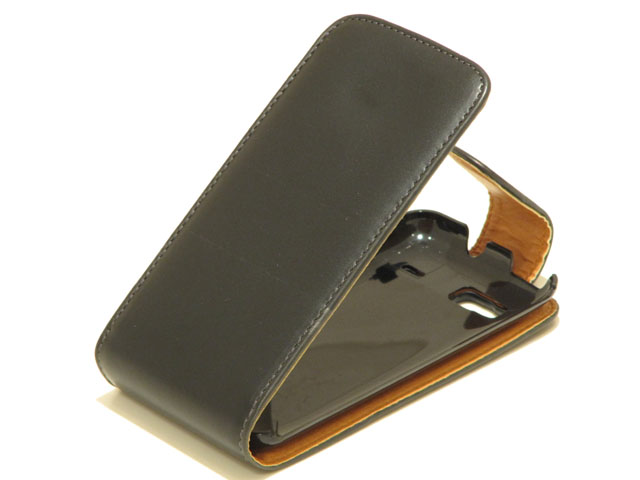 Classic Leather Case voor HTC Desire Z