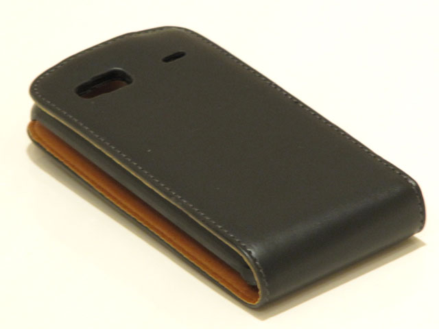 Classic Leather Case voor HTC Desire Z