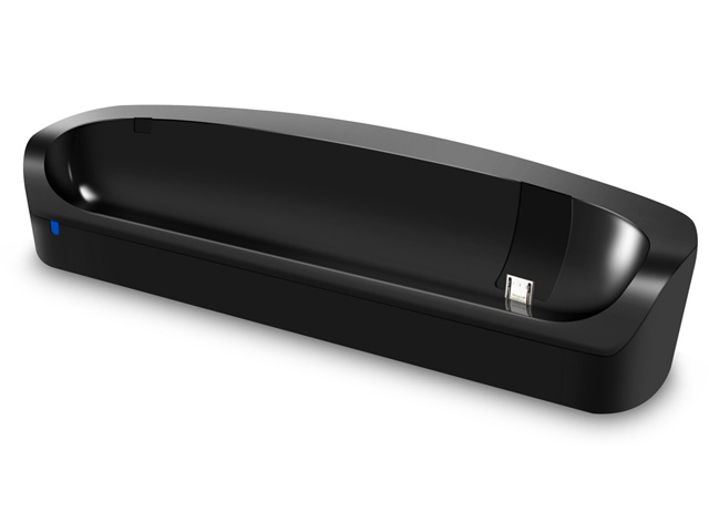 KiDiGi USB Cradle Dock voor HTC Sensation XL
