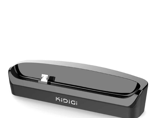 KiDiGi USB Cradle Dock voor HTC One S