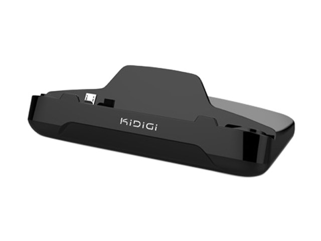 KiDiGi Universal USB Cradle Dock voor Smartphones (Horizontal)