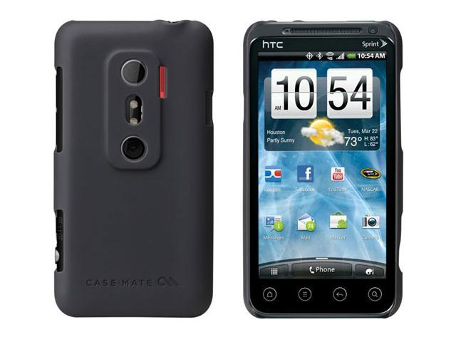 Case-Mate Barely There Case voor HTC EVO 3D
