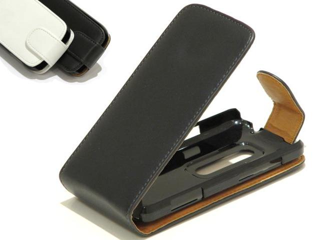 Classic Leather Case voor HTC Evo 3D