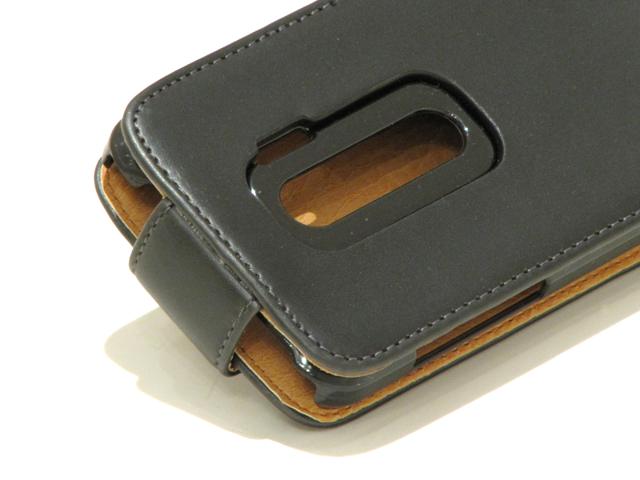 Classic Leather Case voor HTC Evo 3D