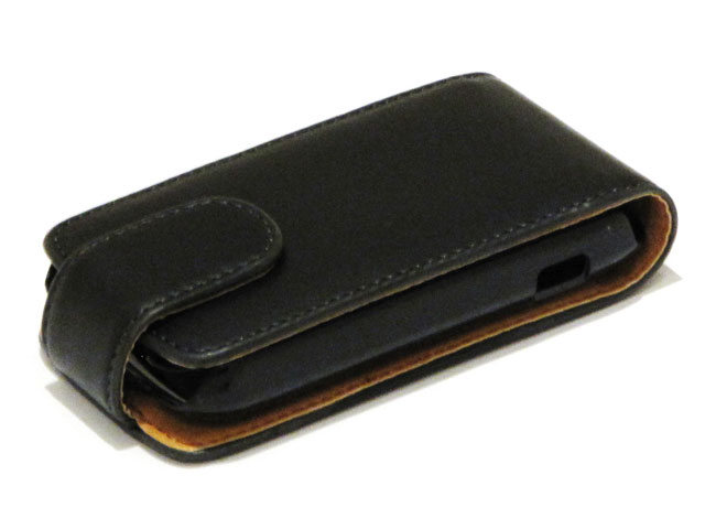 Classic Leather Case voor HTC Explorer