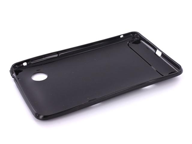 Anti-Slip TPU Case Hoes Cover voor HTC Flyer