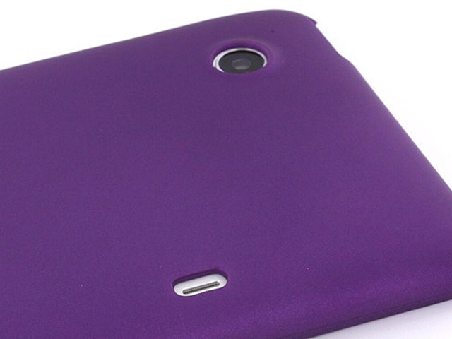 Hard Back Case Hoes Cover voor HTC Flyer