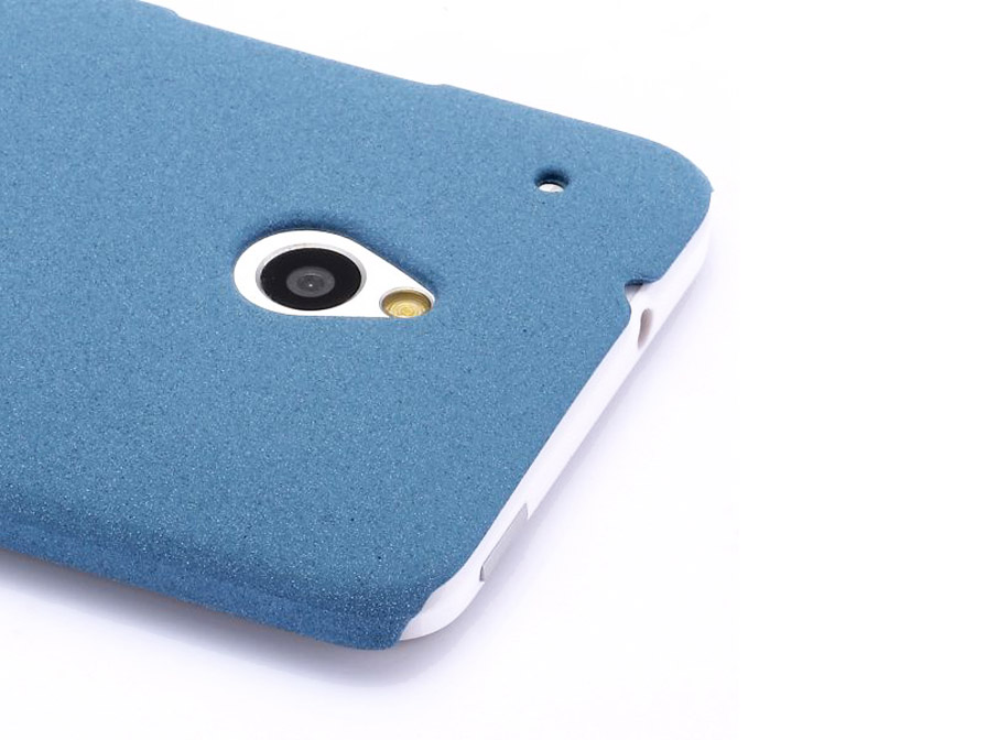 Anti-Slip Hard Case Hoesje voor HTC One Mini