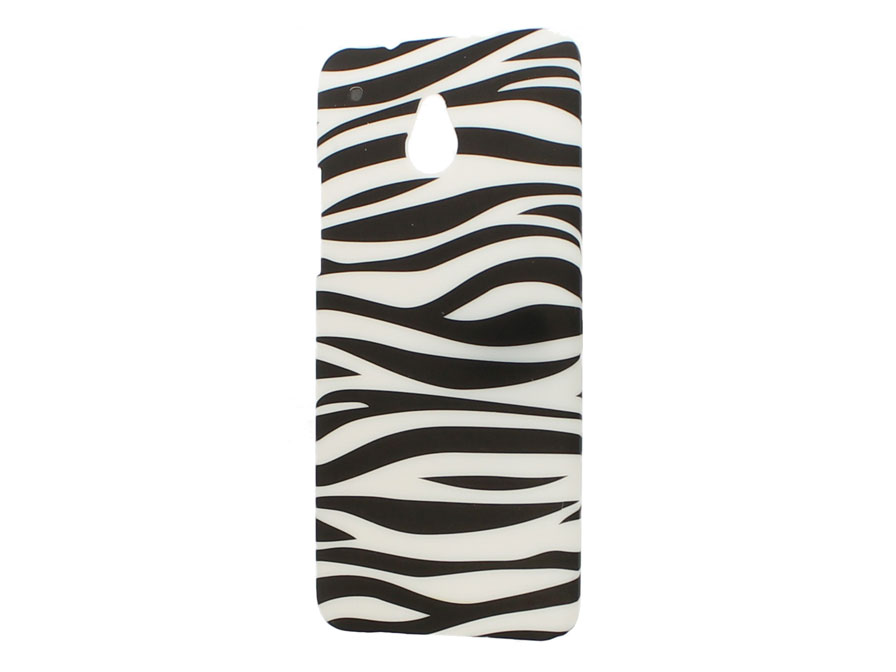Zebra Hard Case - HTC One Mini hoesje