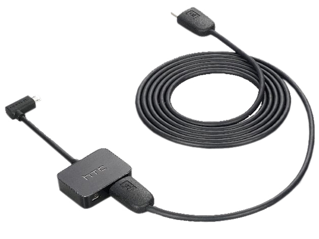 Originele HTC MHL Micro-USB HDMI Adapter (AC M490)