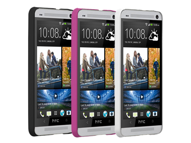 Case-Mate Barely There Case voor HTC One (M7)