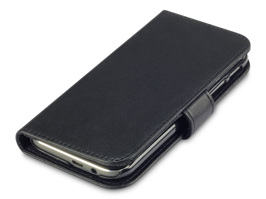 Qubits Wallet Case - Hoesje voor HTC One M8