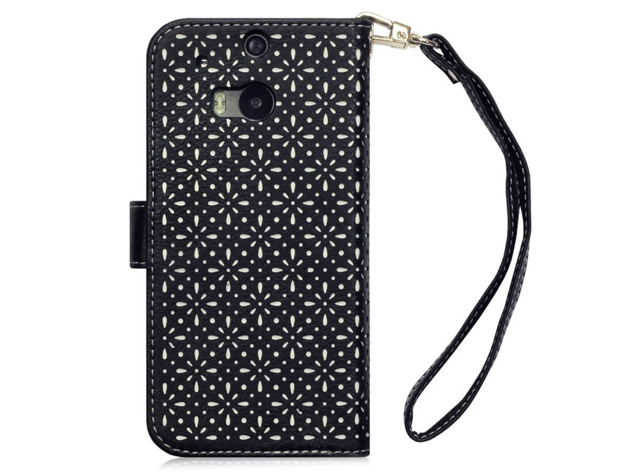 CaseBoutique Gracey Case - HTC One M8/M8s Hoesje