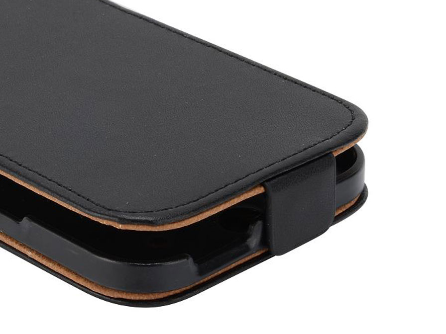 Slim Elegant Flip Case - Hoesje voor HTC One M8