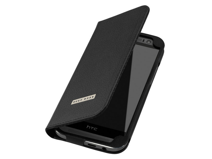 Citroen Comorama Fobie Hugo Boss Folianti Case Hoesje voor HTC One M8