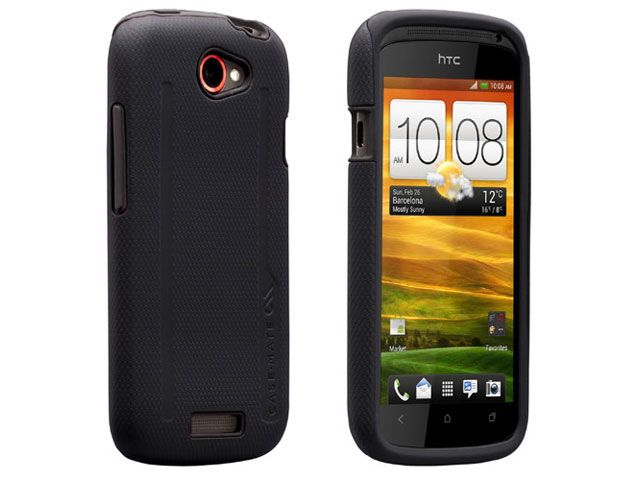 Case-Mate Tough Dual Protection Case voor HTC One S