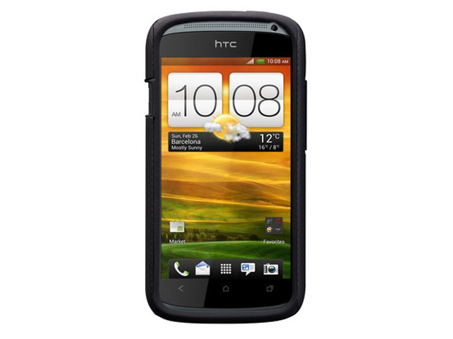 Case-Mate Tough Dual Protection Case voor HTC One S