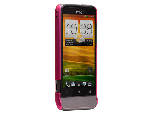 Case-Mate Barely There Case voor HTC One V