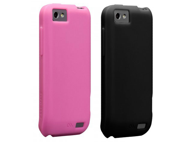 Case-Mate Emerge Smooth TPU Case voor HTC One V