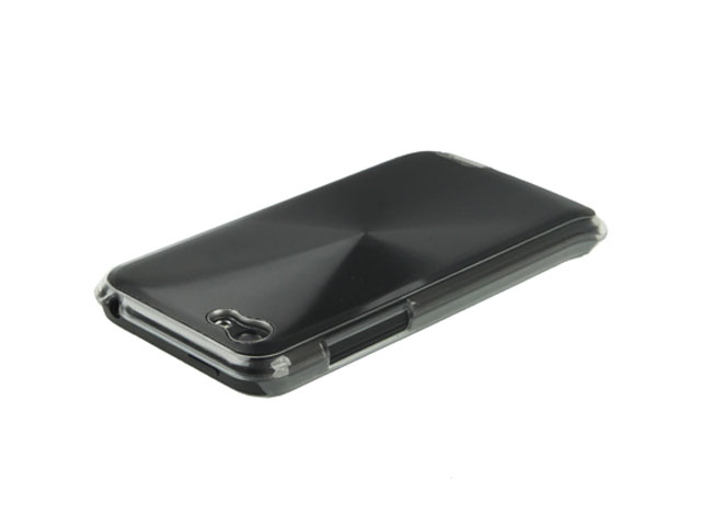 Disc Series Aluminium Case Hoes voor HTC One V