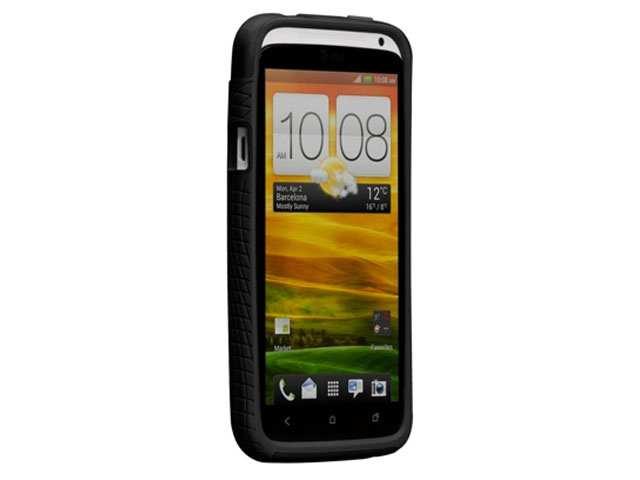 Case-Mate Pop! Kickstand Case Hoesje voor HTC One X