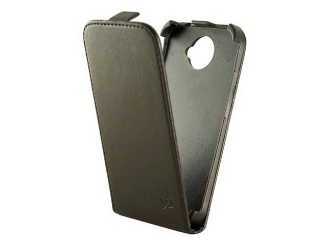 Dolce Vita Flip Line Kunstleren Case voor HTC One X