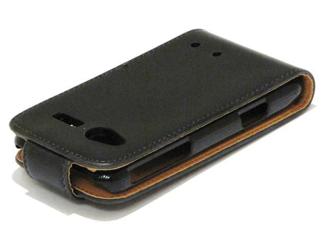 Classic Leather Case voor HTC Radar