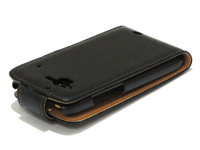 Classic Leather Case voor HTC Rhyme