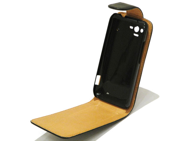 Classic Leather Case voor HTC Rhyme