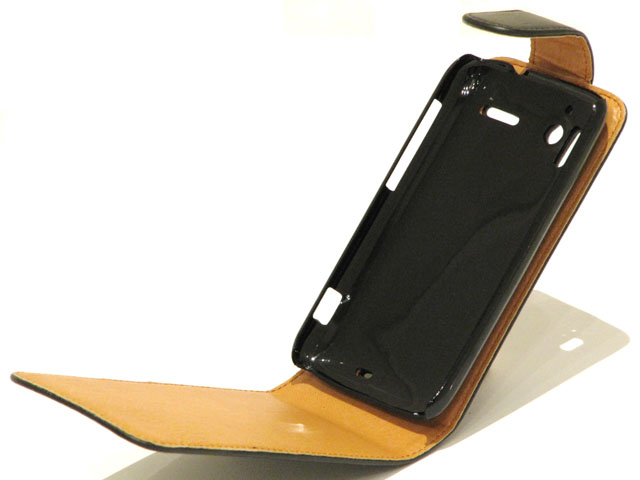 Classic Leather Case voor HTC Sensation (XE)