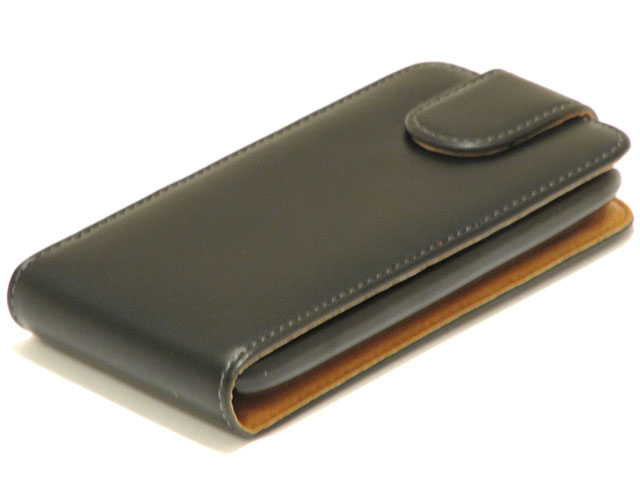 Classic Leather Case voor HTC Sensation (XE)