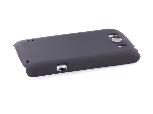 Frosted Hard Case Hoesje voor HTC Sensation XL